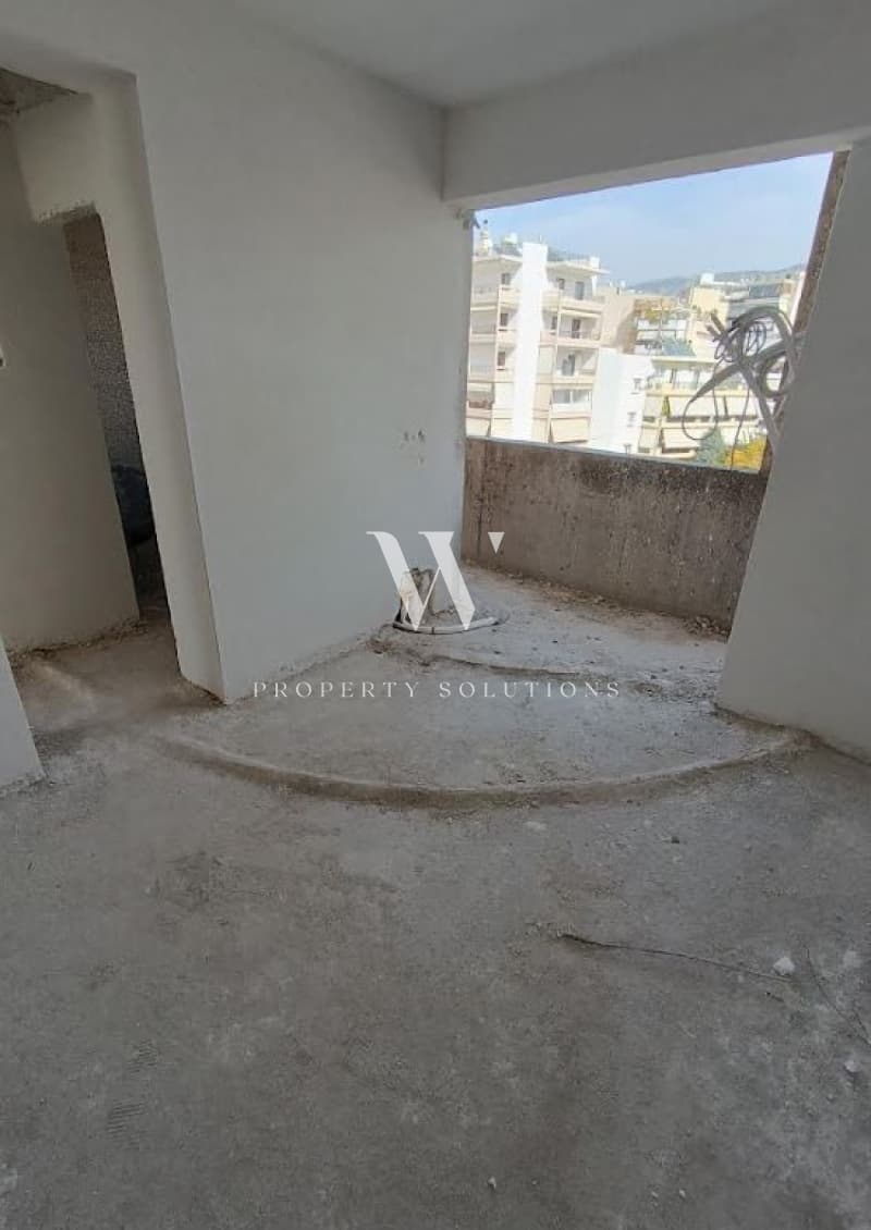 Apartment in Agia Varvara, Agios Dimitrios — Photo 1 of 19