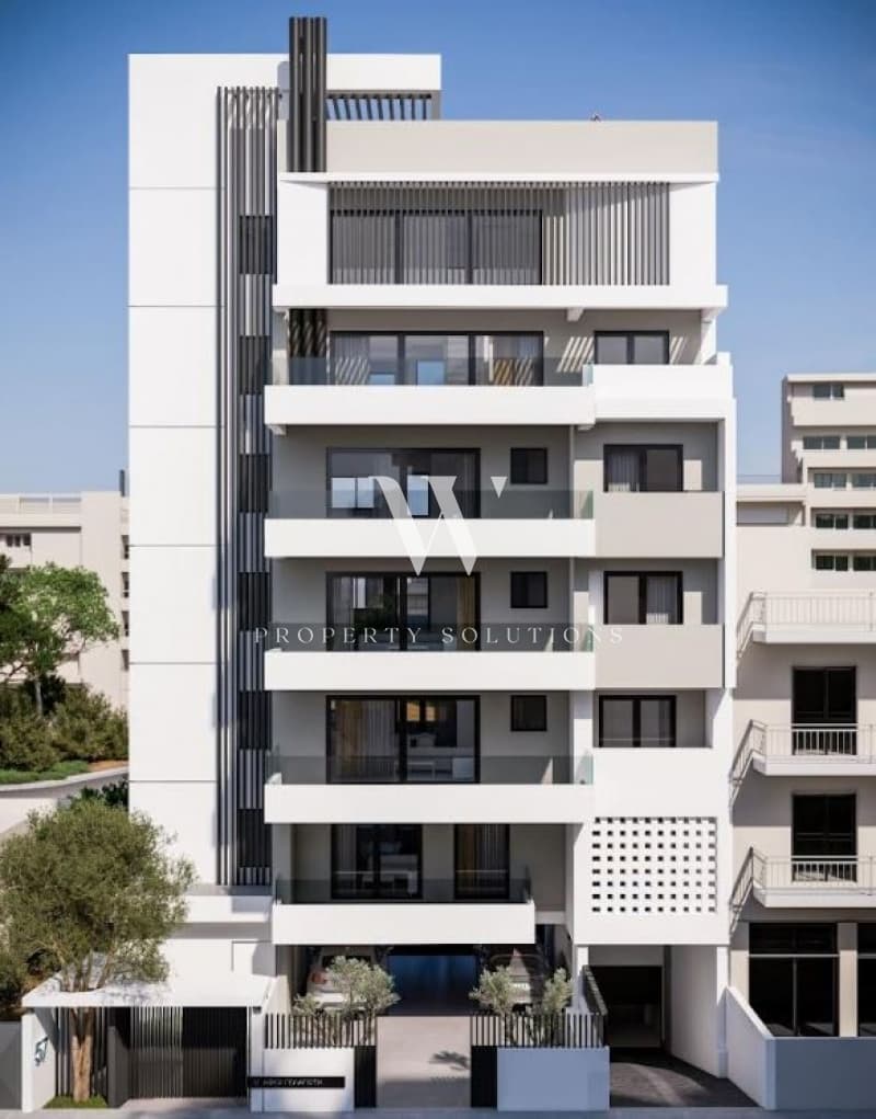Apartment in Agia Varvara, Agios Dimitrios — Photo 17 of 19