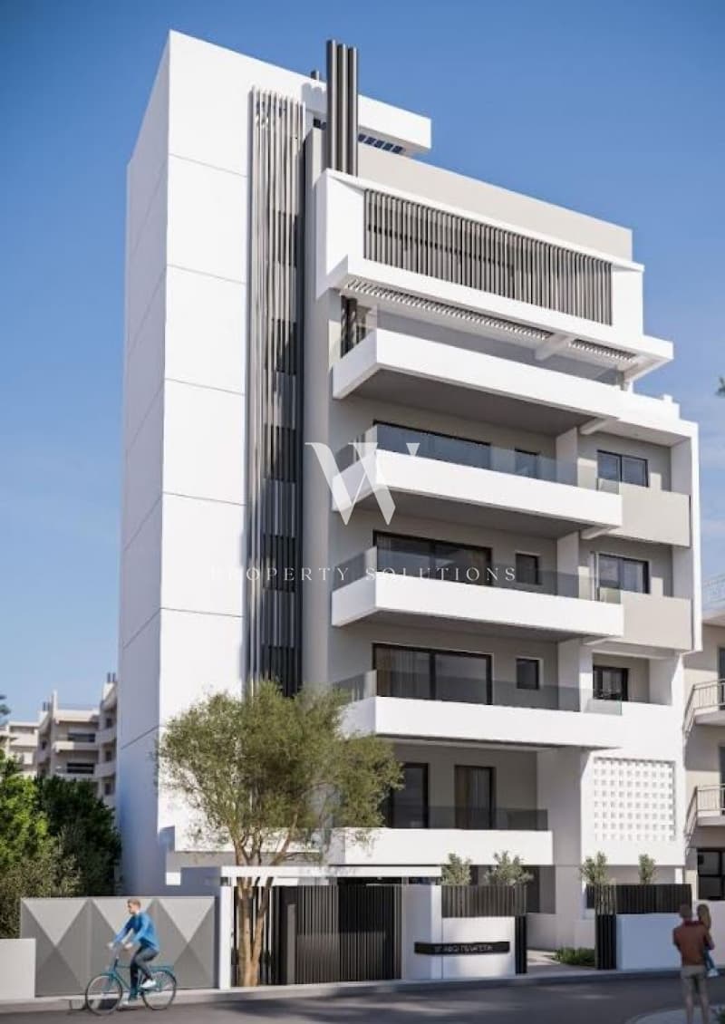 Apartment in Agia Varvara, Agios Dimitrios — Photo 16 of 19