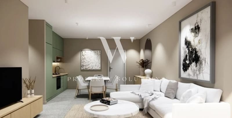 Apartment in Center, Moschato — Photo 2 of 17