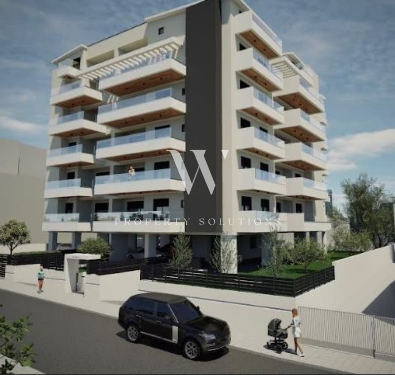 Διαμέρισμα στην Ανθέων, Άγιος Δημήτριος — Φωτογραφία 1 από 2