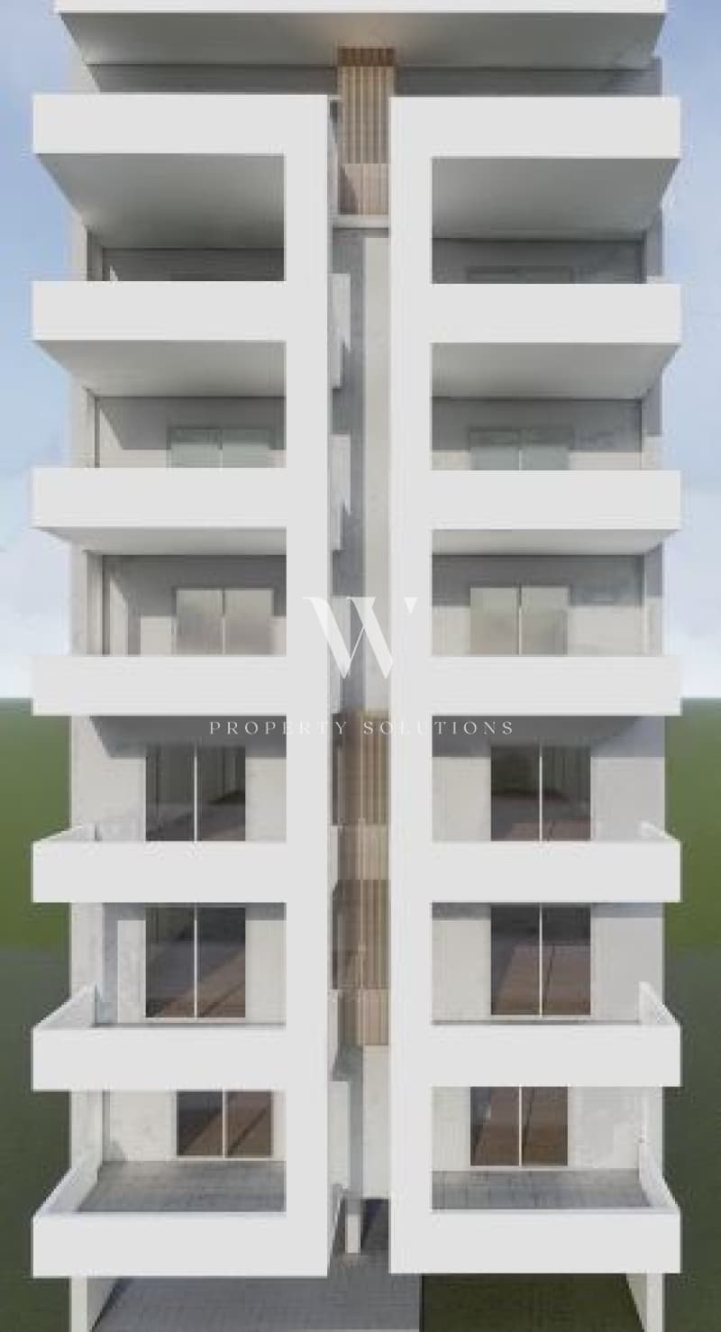 Apartment in Plateia Davaki, Kalithea