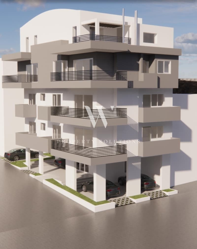 House in Charavgi, Dafni