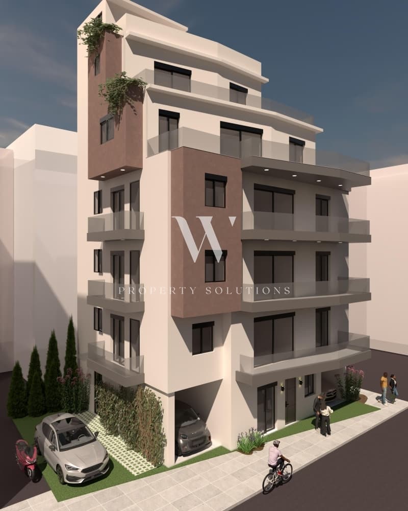 Apartment in Center, Piraeus — Photo 2 of 2