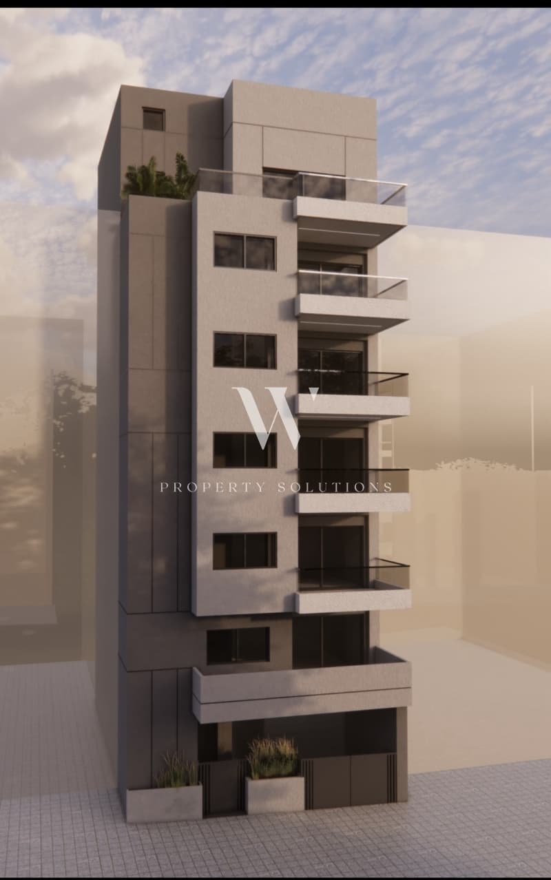 Apartment in Lofos Filaretou, Kalithea