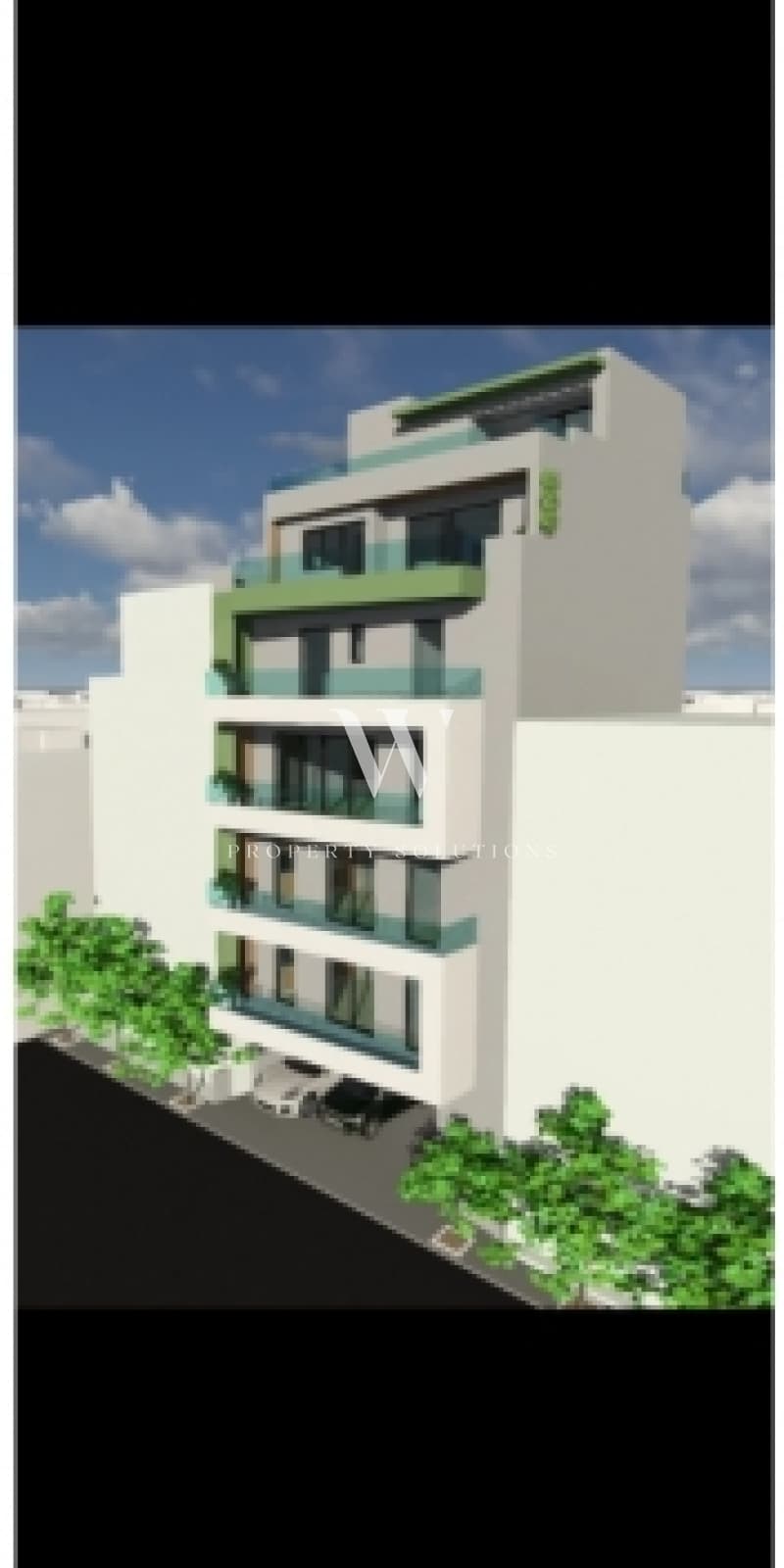 Apartment in Ano Nea Smyrni, Nea Smyrni