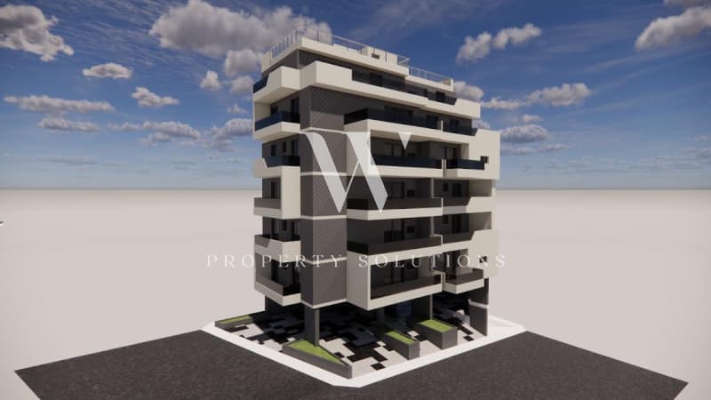 Apartment in Ano Nea Smyrni, Nea Smyrni — Photo 1 of 2