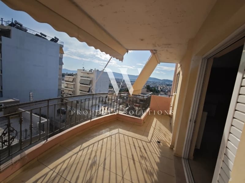 Apartment in Analipsi, Agioi Anargiroi — Photo 24 of 24