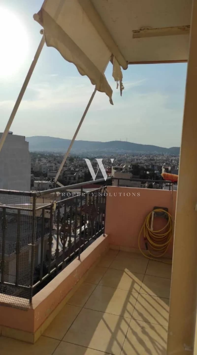 Apartment in Analipsi, Agioi Anargiroi — Photo 23 of 24