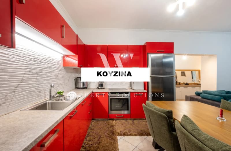 Apartment in Kaminia, Piraeus — Photo 1 of 25