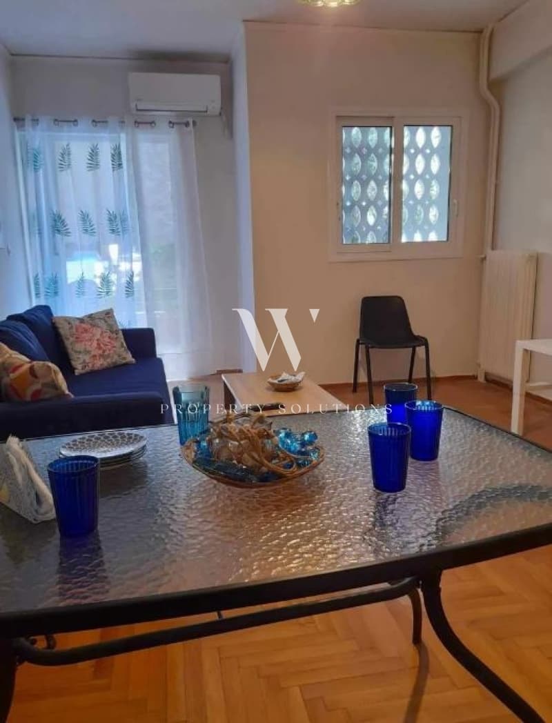 Διαμέρισμα στην Αγία Κυριακή, Παλαιό Φάληρο — Φωτογραφία 2 από 14