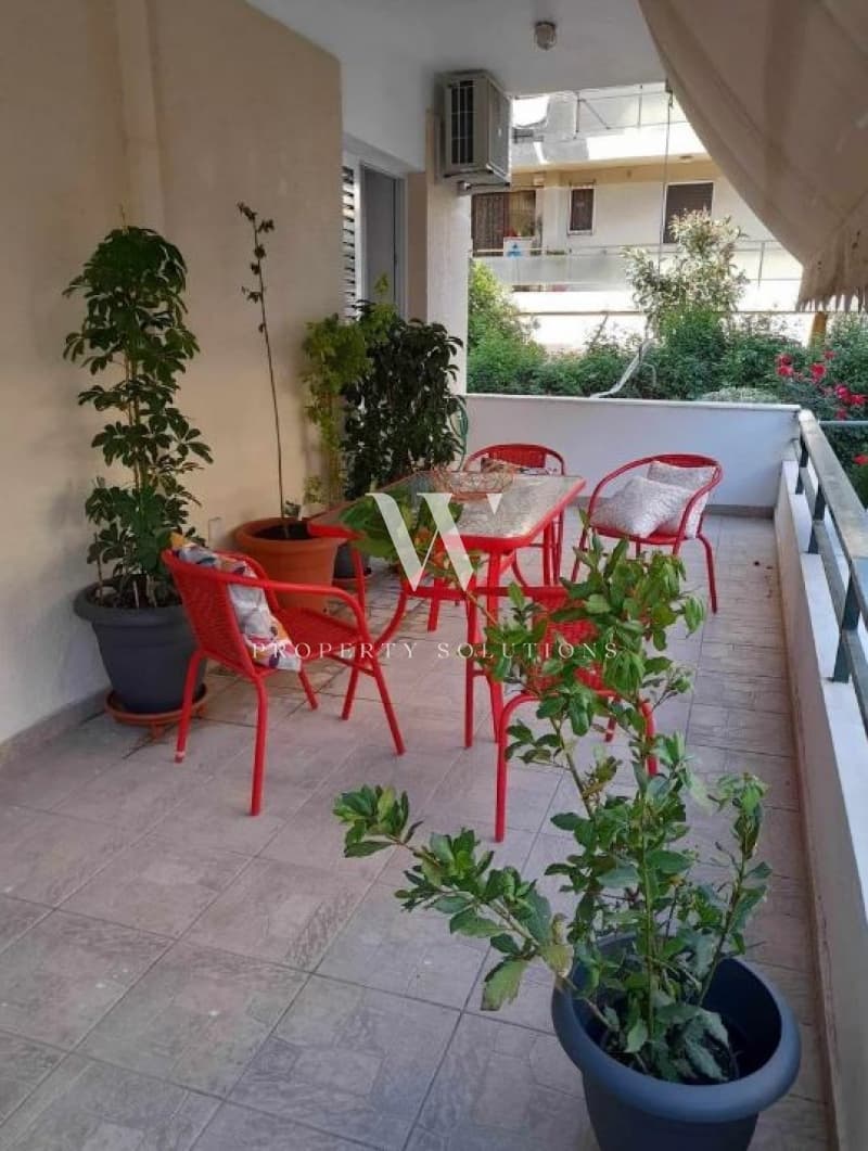 Διαμέρισμα στην Αγία Κυριακή, Παλαιό Φάληρο — Φωτογραφία 13 από 14