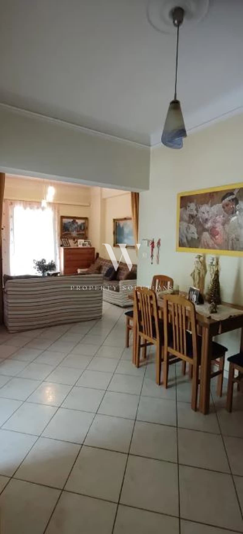 Διαμέρισμα στην Πλατεία Ντάβαρη, Παλαιό Φάληρο — Φωτογραφία 3 από 12