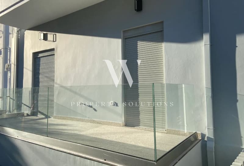 Διαμέρισμα στην Πλατεία Ντάβαρη, Παλαιό Φάληρο — Φωτογραφία 9 από 10