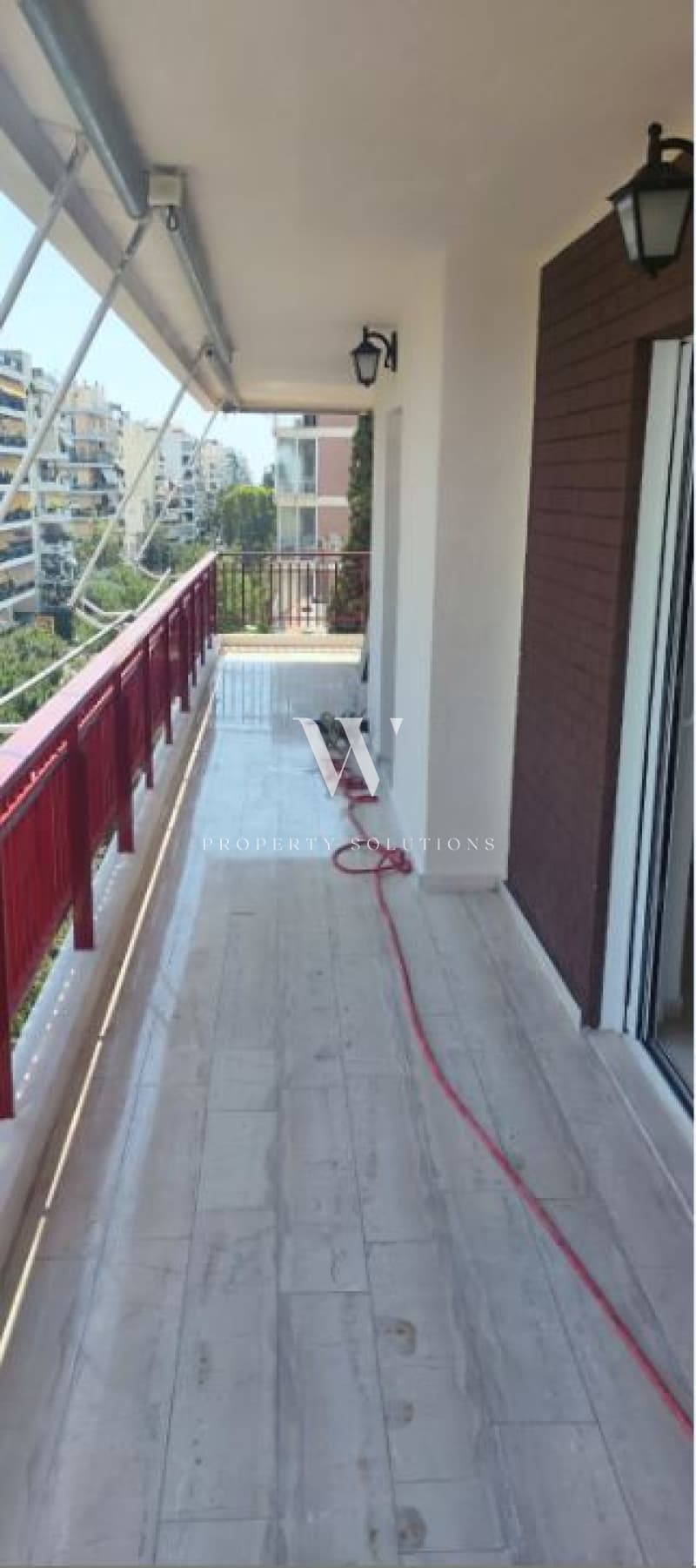 Διαμέρισμα στην Αγία Κυριακή, Παλαιό Φάληρο — Φωτογραφία 5 από 6