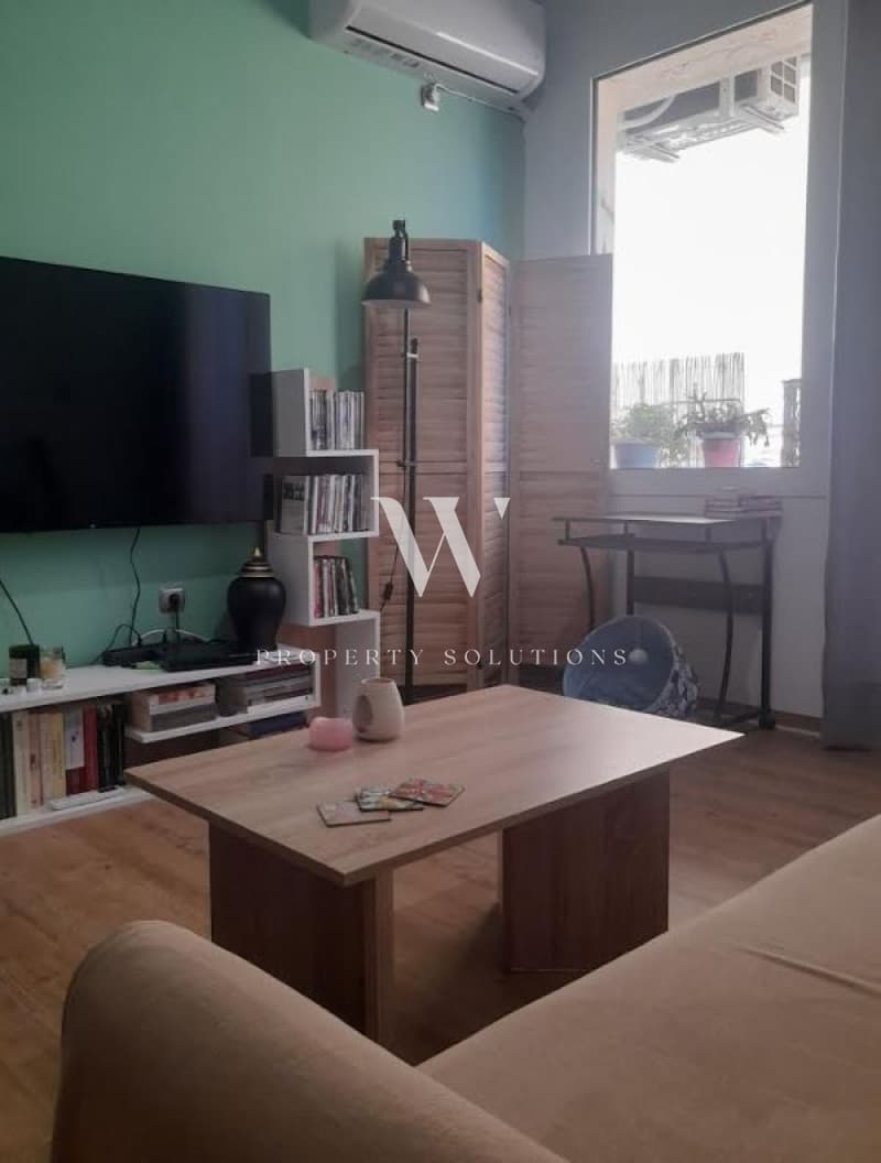 Apartment in akadimia Platonos, Kolonos - Kolokinthous — Photo 1 of 12
