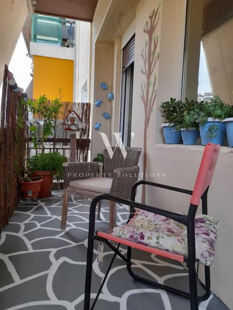 Apartment in akadimia Platonos, Kolonos - Kolokinthous — Photo 12 of 12