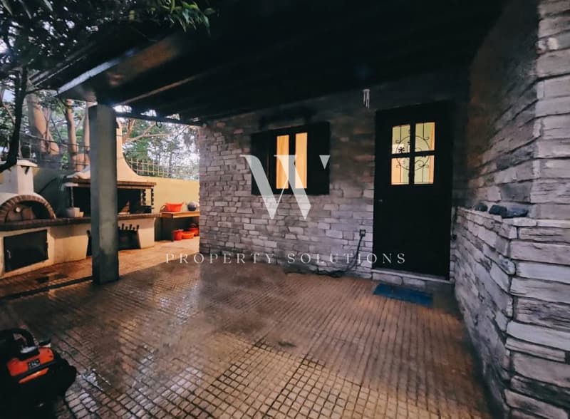 Μονοκατοικία στην Πλατεία Ντάβαρη, Παλαιό Φάληρο — Φωτογραφία 9 από 10