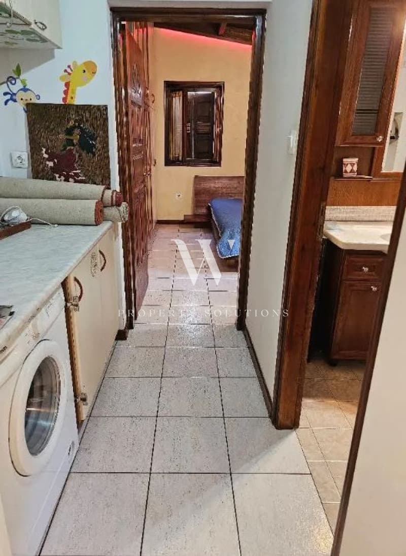 Μονοκατοικία στην Πλατεία Ντάβαρη, Παλαιό Φάληρο — Φωτογραφία 8 από 10