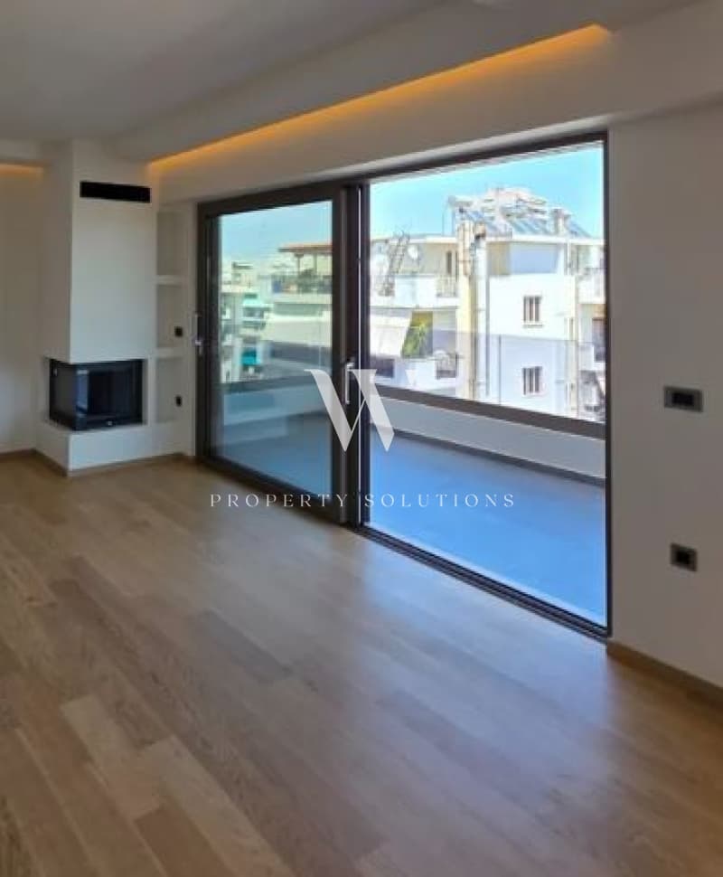 Διαμέρισμα στην Πλατεία Ντάβαρη, Παλαιό Φάληρο — Φωτογραφία 2 από 15