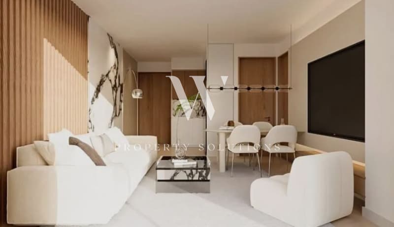 Apartment in Nekrotafeia, Nea Smyrni