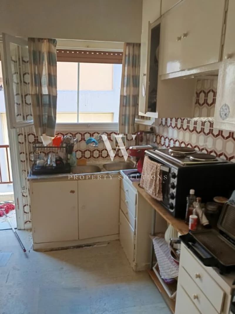 Διαμέρισμα στην Αγία Κυριακή, Παλαιό Φάληρο — Φωτογραφία 7 από 8