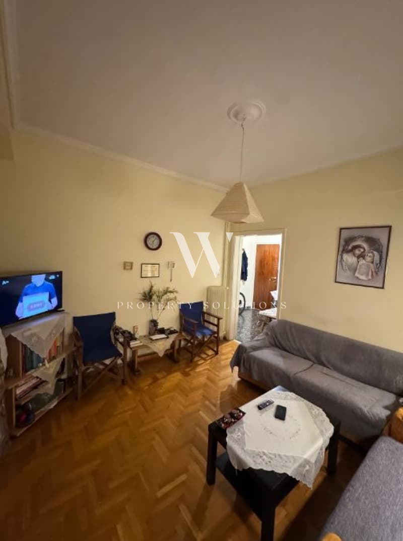 Apartment in Analipsi, Vironas — Photo 2 of 11