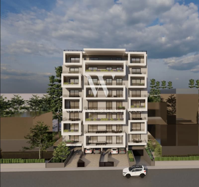 Apartment in Kaminia, Piraeus — Photo 1 of 28