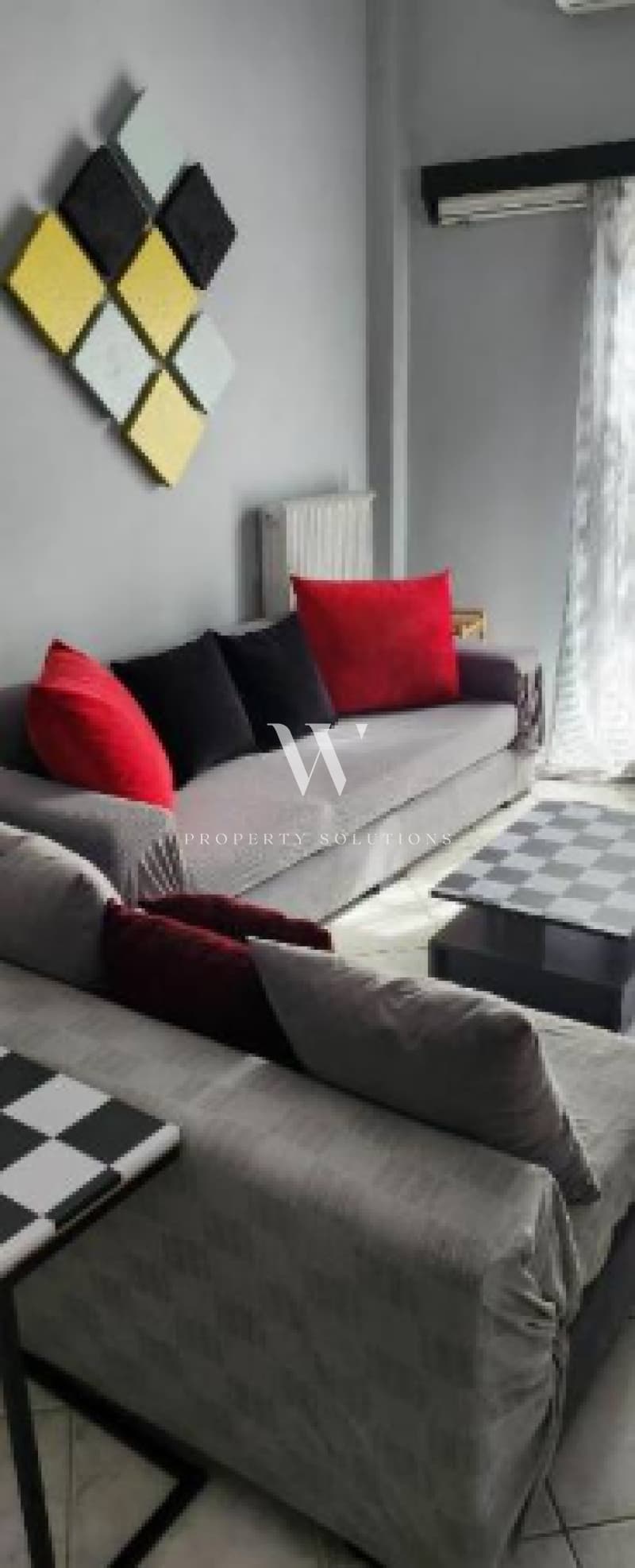 Apartment in Evaggelistria, Piraeus — Photo 1 of 2