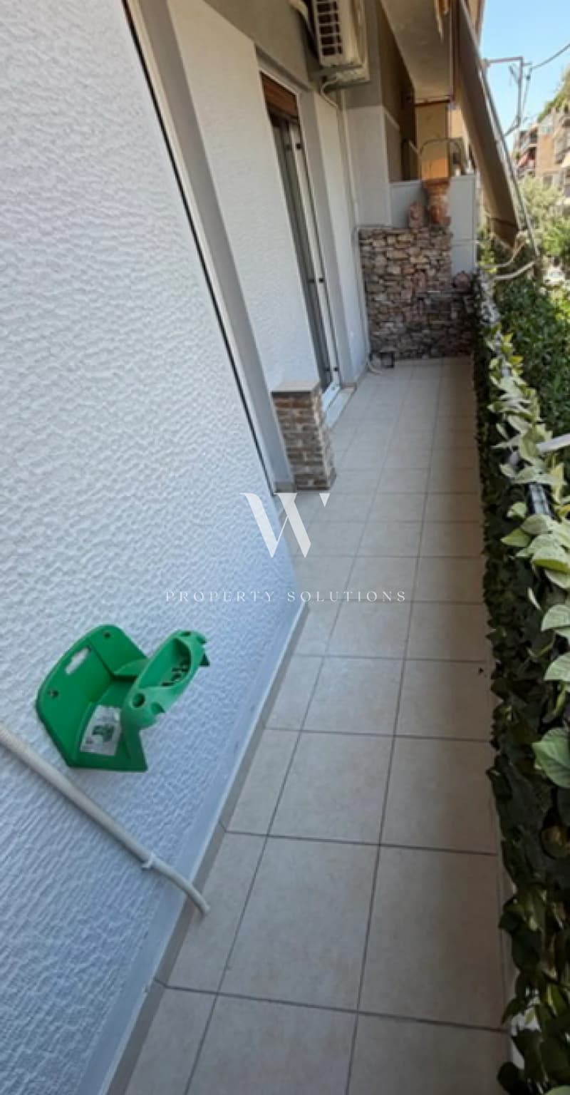 Διαμέρισμα στην Πλατεία Δαβάκη, Καλλιθέα — Φωτογραφία 16 από 17