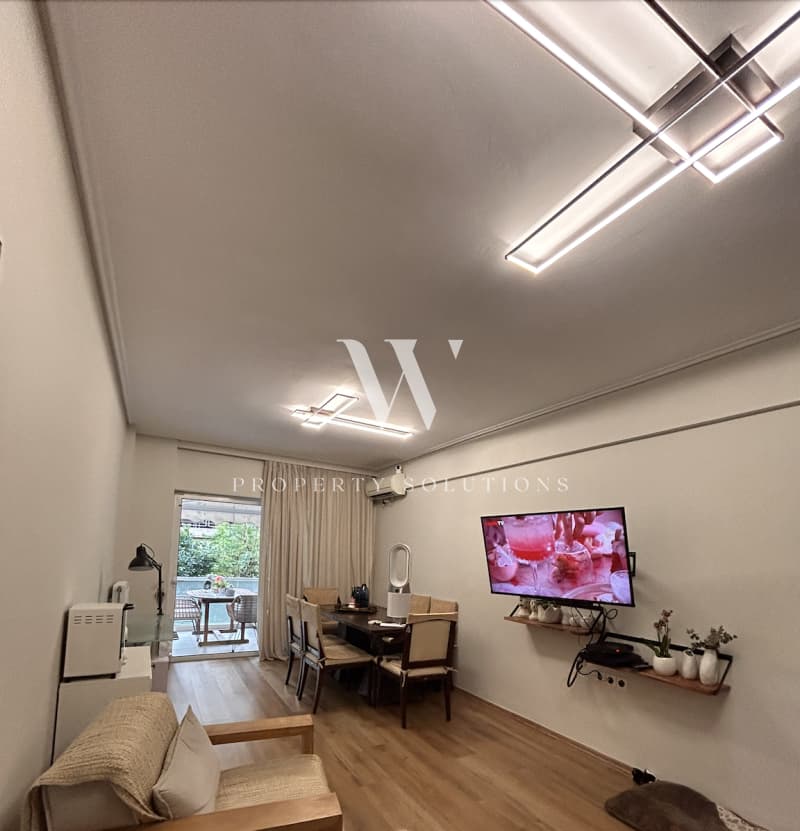 Διαμέρισμα στην Φλοίσβος, Παλαιό Φάληρο — Φωτογραφία 1 από 20