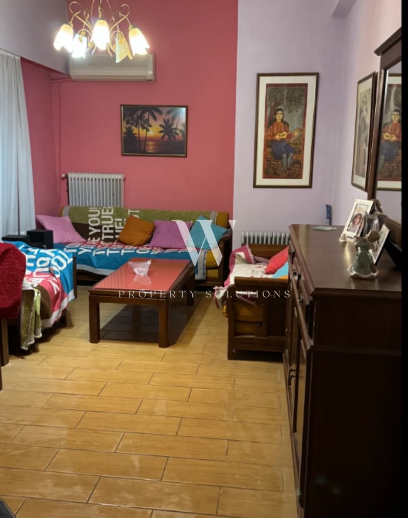 Διαμέρισμα στην Πλατεία Δαβάκη, Καλλιθέα — Φωτογραφία 1 από 5