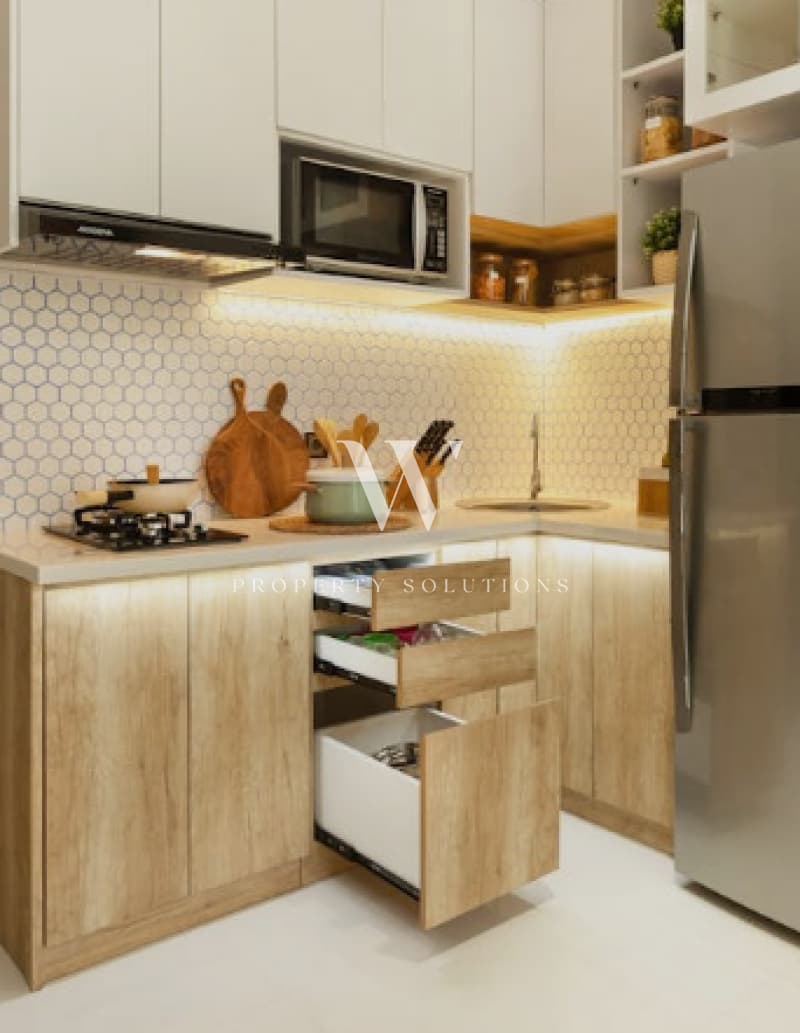 Apartment in Chrisaki, Nea Smyrni — Photo 2 of 3