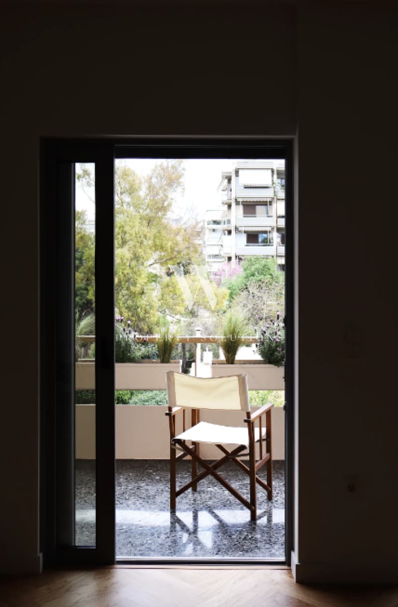 Διαμέρισμα στην Αμφιθέα, Παλαιό Φάληρο — Φωτογραφία 25 από 28