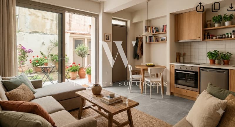 Apartment in Agia Varvara Dafnis, Dafni — Photo 1 of 2