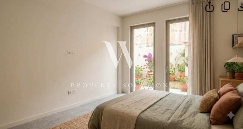 Apartment in Agia Varvara Dafnis, Dafni — Photo 2 of 2