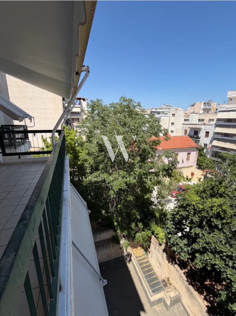 Διαμέρισμα στην Κέντρο, Νέος Κόσμος — Φωτογραφία 18 από 19