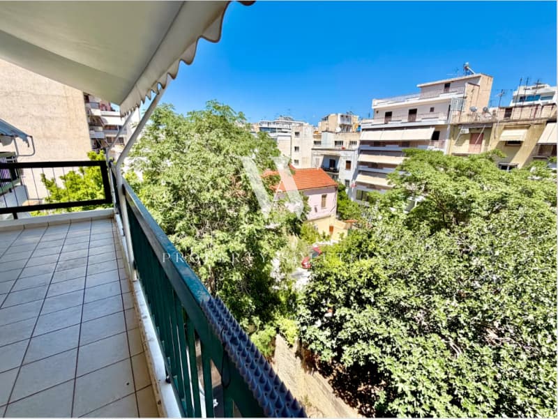 Διαμέρισμα στην Κέντρο, Νέος Κόσμος — Φωτογραφία 17 από 19