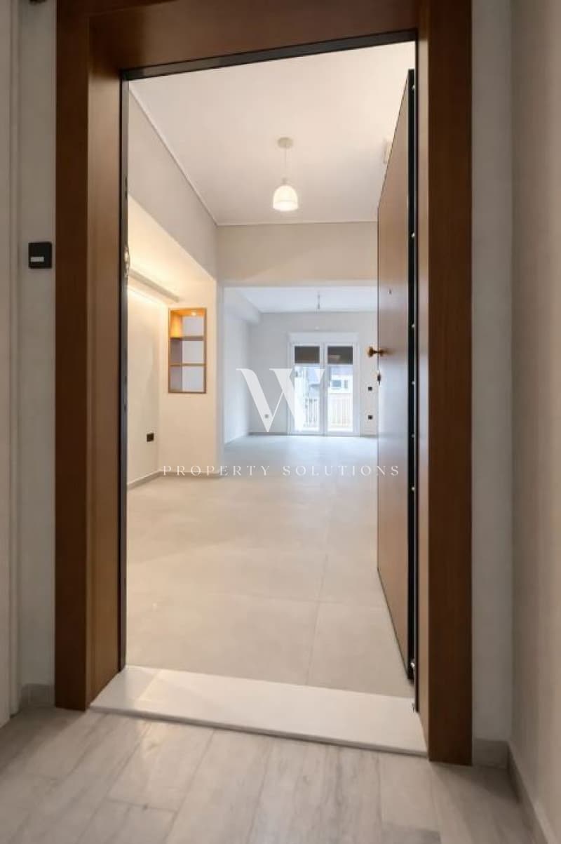 Διαμέρισμα στην Πλατεία Γκύζη, Γκύζη - Πεδίον Άρεως — Φωτογραφία 2 από 9