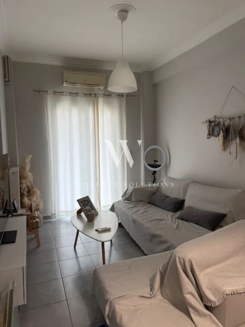 Διαμέρισμα στην Αγία Παρασκευή, Νέα Σμύρνη — Φωτογραφία 1 από 5