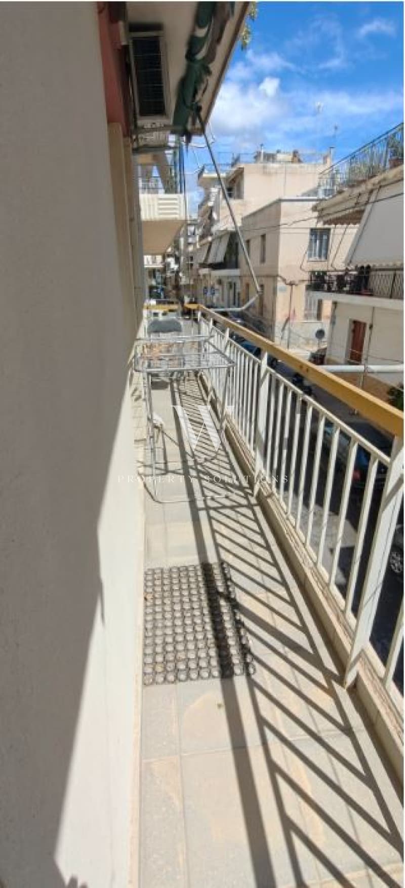 Διαμέρισμα στην Άγιος Ιωάννης, Νέος Κόσμος — Φωτογραφία 9 από 10