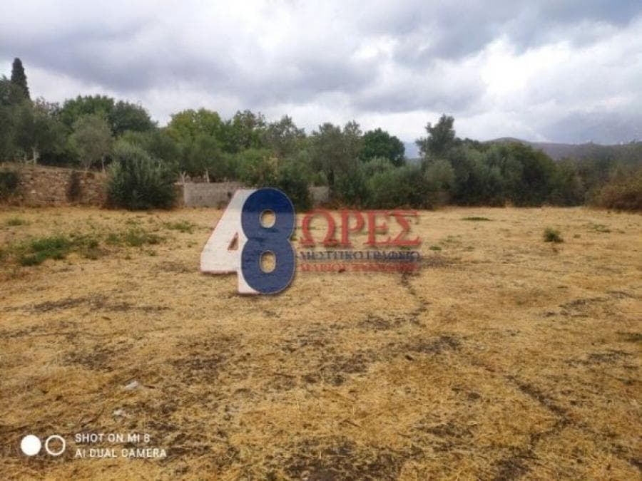 Οικόπεδο στην Άγιος Μηνάς, Χίος — Φωτογραφία 3 από 14