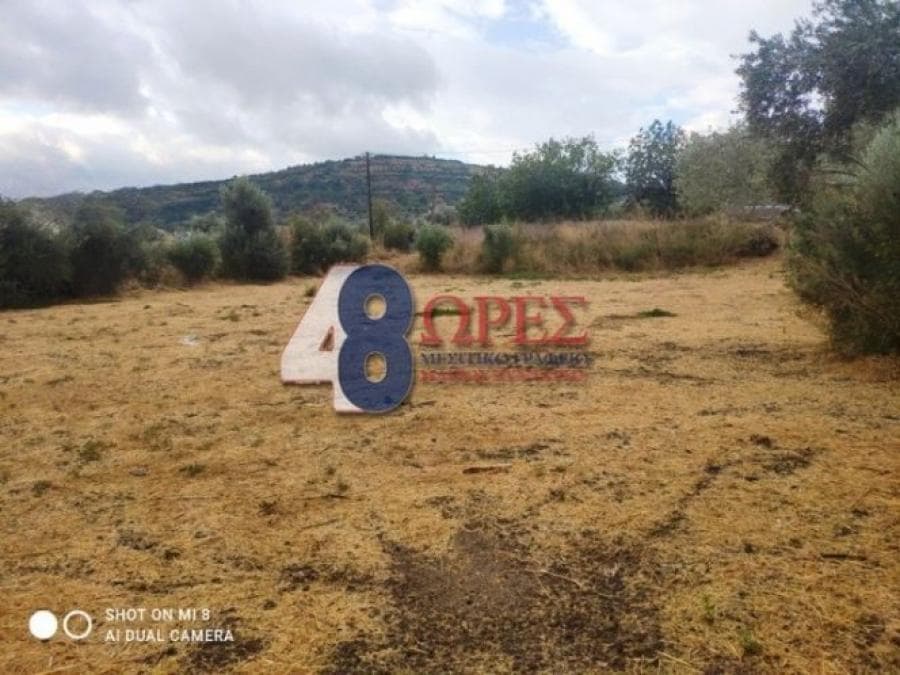 Οικόπεδο στην Άγιος Μηνάς, Χίος — Φωτογραφία 9 από 14