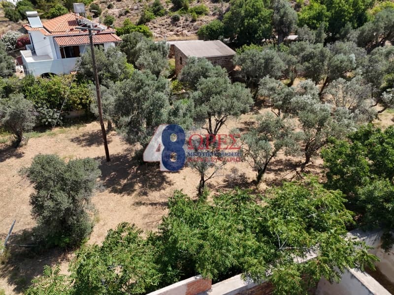 Οικόπεδο στην Άγιος Μηνάς, Χίος — Φωτογραφία 1 από 19