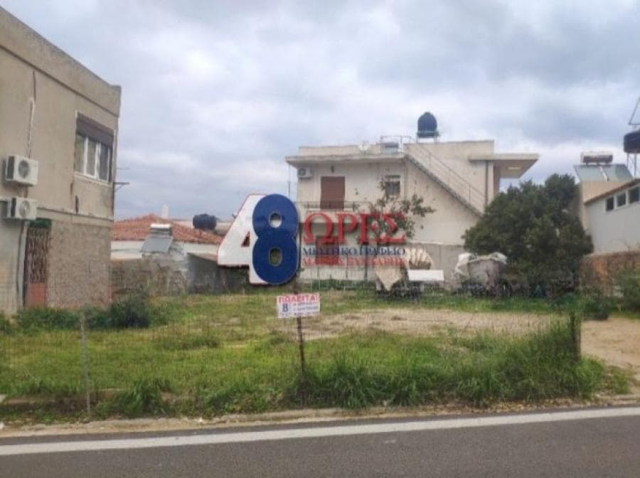 Οικόπεδο στην Άγιος Μηνάς, Χίος — Φωτογραφία 1 από 12