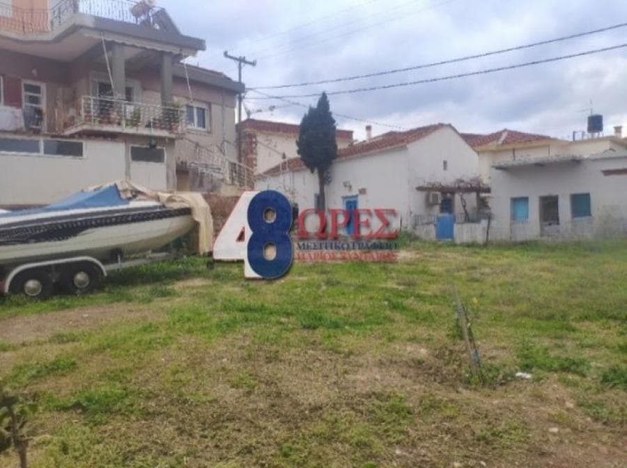 Οικόπεδο στην Άγιος Μηνάς, Χίος — Φωτογραφία 3 από 12