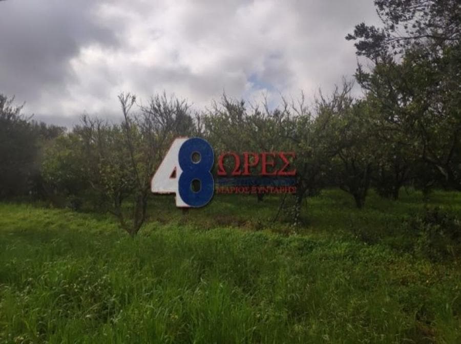 Οικόπεδο στην Καμποχώρια, Χίος — Φωτογραφία 8 από 9