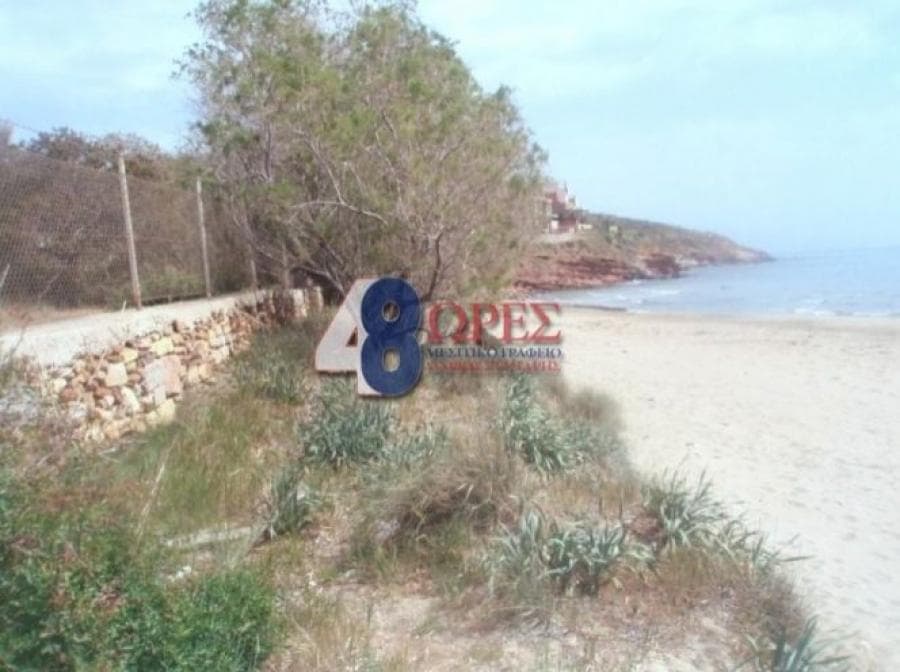 Οικόπεδο στην Άγιος Μηνάς, Χίος — Φωτογραφία 1 από 2