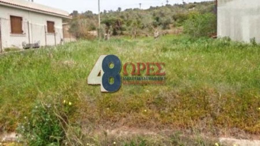 Οικόπεδο στην Άγιος Μηνάς, Χίος — Φωτογραφία 1 από 9