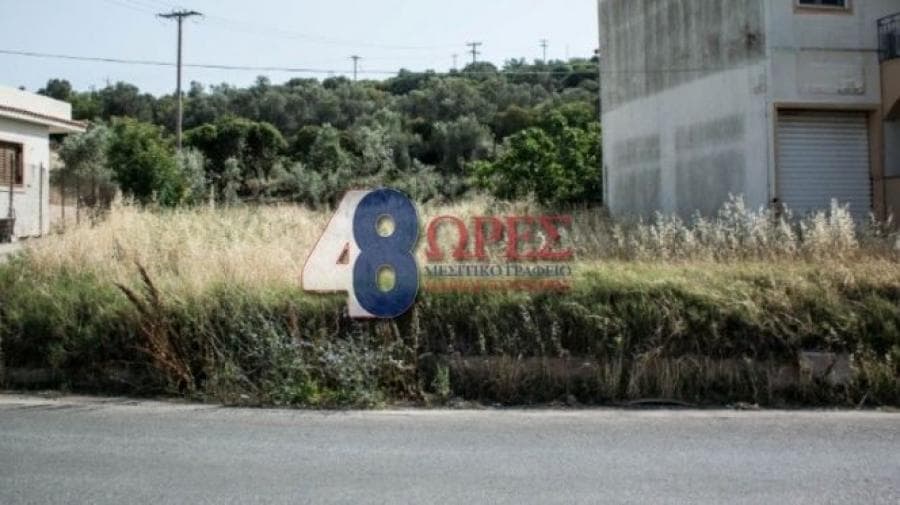 Οικόπεδο στην Άγιος Μηνάς, Χίος — Φωτογραφία 3 από 9
